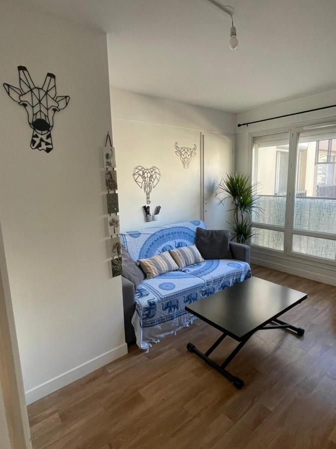Residence Carnot 알포르빌 외부 사진