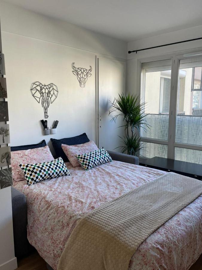 Residence Carnot 알포르빌 외부 사진