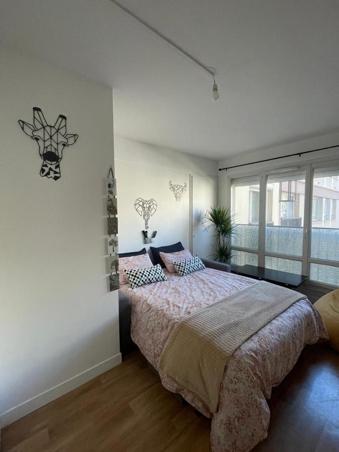 Residence Carnot 알포르빌 외부 사진