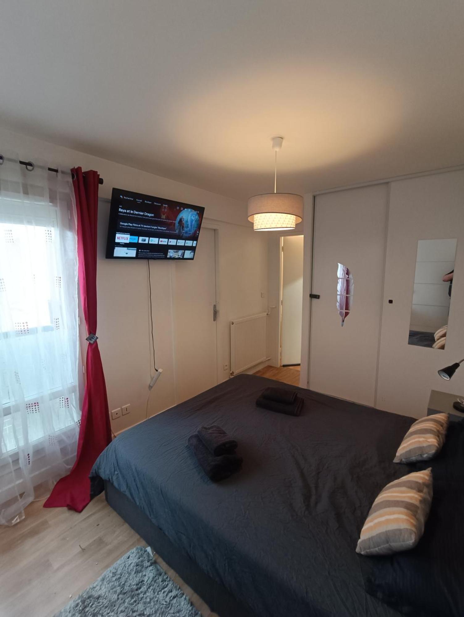 Residence Carnot 알포르빌 외부 사진
